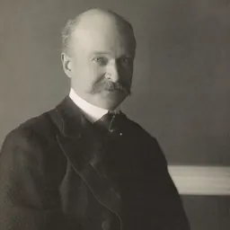 Portrait of Charles Follen McKim
