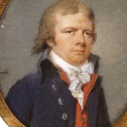Portrait of James Pitot