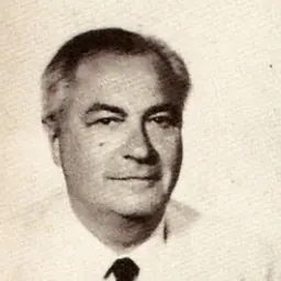 Portrait of Genaro Carrió