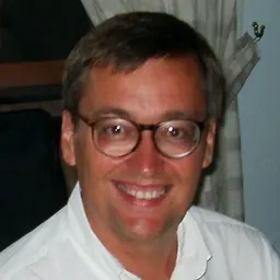 Portrait of Mathias Dewatripont