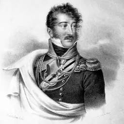 Portrait of Ferdinand, 5th Prince Kinsky of Wchinitz and Tettau