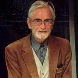 Portrait of Kurt Almqvist