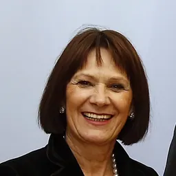 Portrait of Helga Thaler Ausserhofer