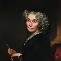 Portrait of Eliza Pratt Greatorex