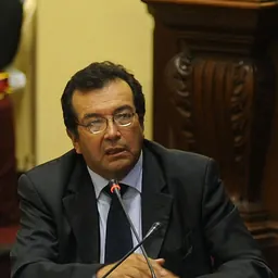 Portrait of Gonzalo García Núñez