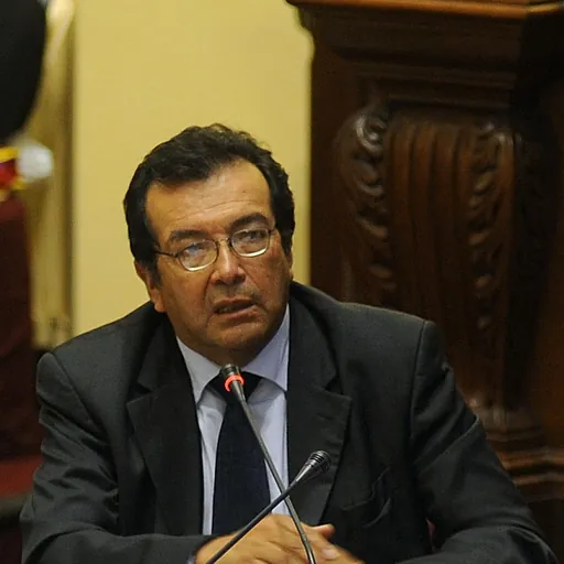 Portrait of Gonzalo García Núñez