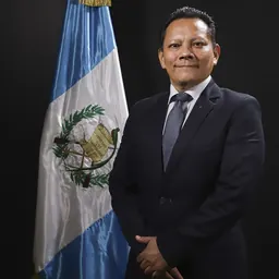 Portrait of Armando Castillo