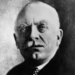 Portrait of James Joynton Smith