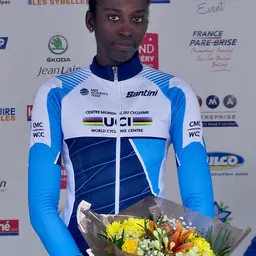 Portrait of Teniel Campbell