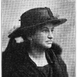 Portrait of Ida Sammis