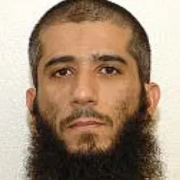 Portrait of Faiz Mohammed Ahmed Al Kandari