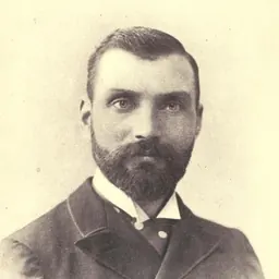 Portrait of William James Hall