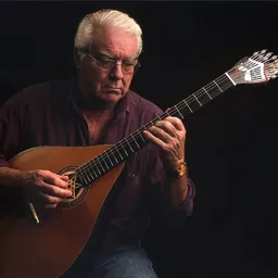 Portrait of Gilberto Grácio