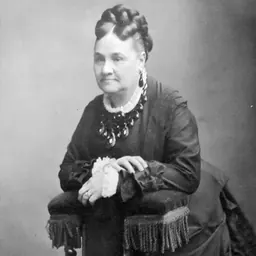 Portrait of Manuela Rosas