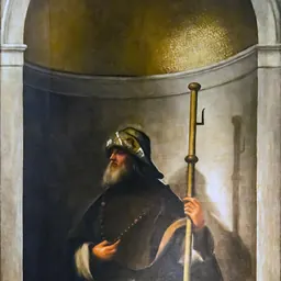 Portrait of Sebaldus