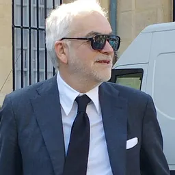Portrait of Pascal Praud