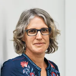 Portrait of Ingrid Horrocks