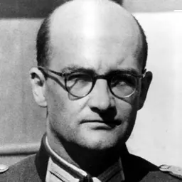 Portrait of Albrecht Mertz von Quirnheim