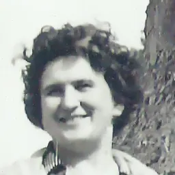 Portrait of Wiesława Korzeń