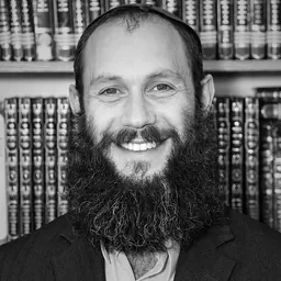 Portrait of Levi Cooper