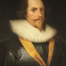 Portrait of Sir Archibald Acheson, 1st Baronet