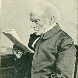 Portrait of Robert Perceval Graves