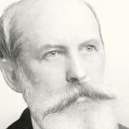 Portrait of Thomas E. Stewart