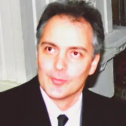 Portrait of Philippe Morvan