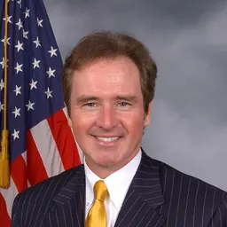 Portrait of Brian Higgins