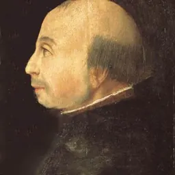 Portrait of Gian Matteo Giberti