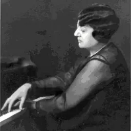 Portrait of Camilla Frydan