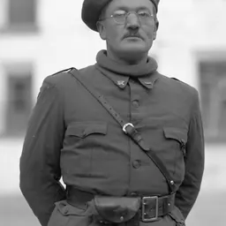 Portrait of Edward Cecil-Smith
