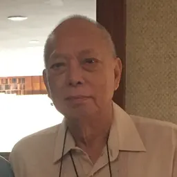 Portrait of Martin I. Tinio, Jr.