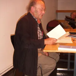 Portrait of Hans Haid