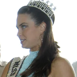 Portrait of Amber Copley
