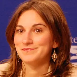 Portrait of Mindy Finn