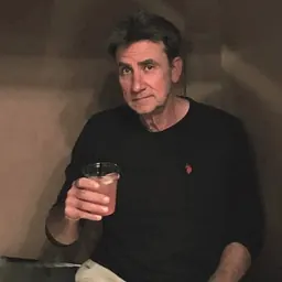 Portrait of Ken Webster