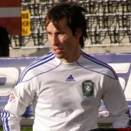 Portrait of Vitali Volkov