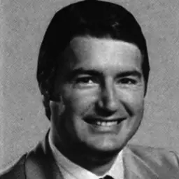 Portrait of Tom Corcoran