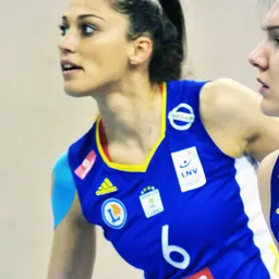 Portrait of Ljiljana Ranković