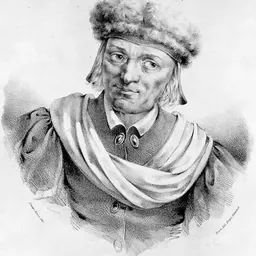 Portrait of Niccolò Leoniceno