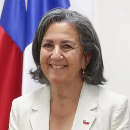 Portrait of May Chomali