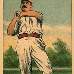 Portrait of Ed Beecher