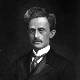 Portrait of Frederick Stark Pearson
