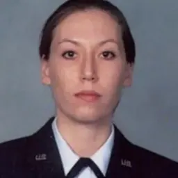 Portrait of Monica Witt