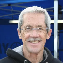 Portrait of Steve Baker