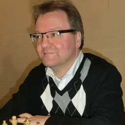 Portrait of Bernd Schneider