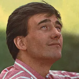 Portrait of Robert Broberg