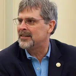 Portrait of Richard Phillips