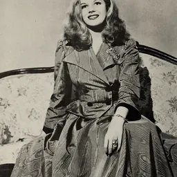 Portrait of Rosemary LaPlanche